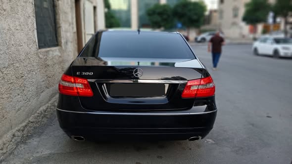مرسيدس E300 2011 - صورة 4