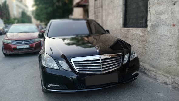 مرسيدس E300 2011 - صورة 5