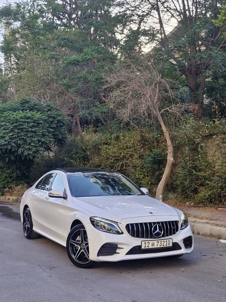 مرسيدس C300 2016 - صورة 2
