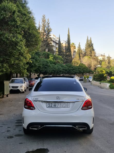 مرسيدس C300 2016 - صورة 3