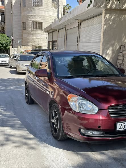 هيونداي فيرنا 2007 - صورة 2