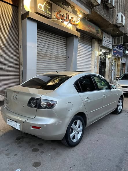 مازدا 3 2007 - صورة 5