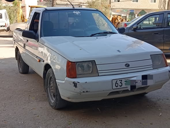 زاز دايو بيك أب 2007 - صورة 1