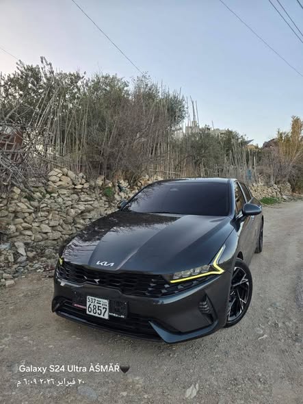 كيا K5 2022 - صورة 1
