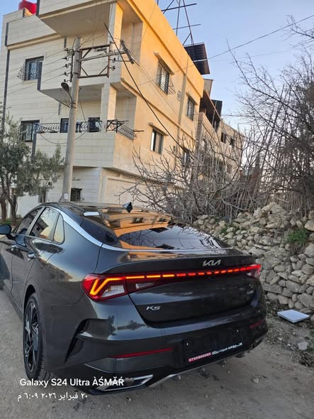 كيا K5 2022 - صورة 2