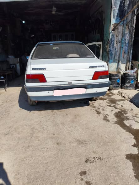 بيجو 405 1993 - صورة 1