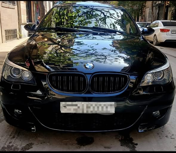 بي إم دبليو 530 2009 - صورة 3