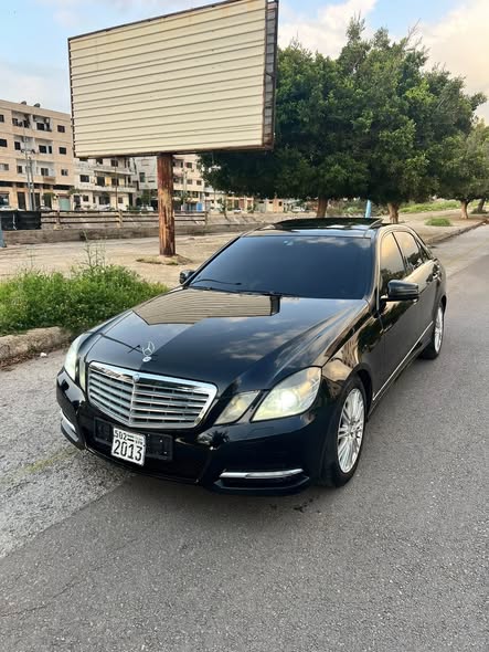مرسيدس E300 2012 - صورة 2