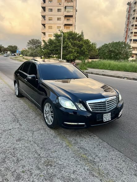 مرسيدس E300 2012 - صورة 3
