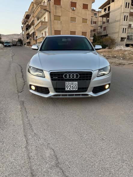 أودي A4 2011 - صورة 2