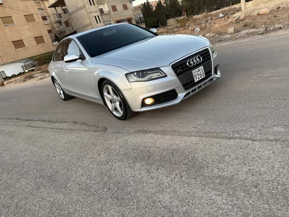 أودي A4 2011 - صورة 5