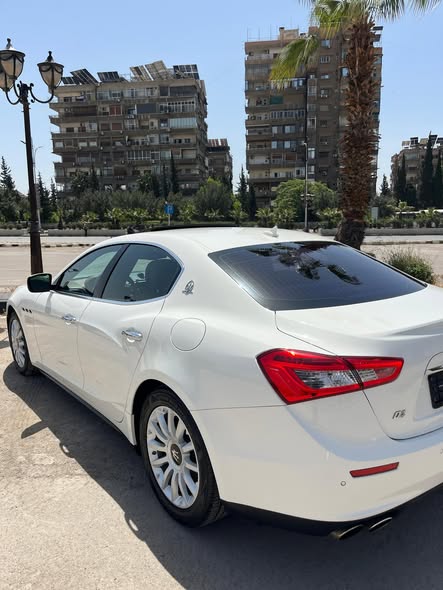 مازاراتي غيبلي 2014 - صورة 2