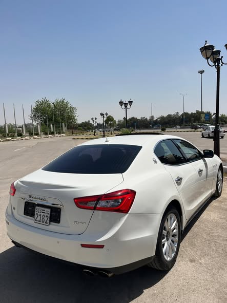 مازاراتي غيبلي 2014 - صورة 3