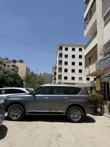 نيسان باترول 2021 - صورة 1