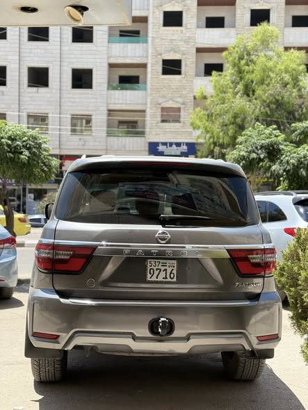 نيسان باترول 2021 - صورة 2