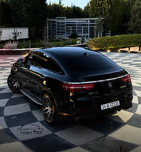 مرسيدس GLE 63 2016 - صورة 1
