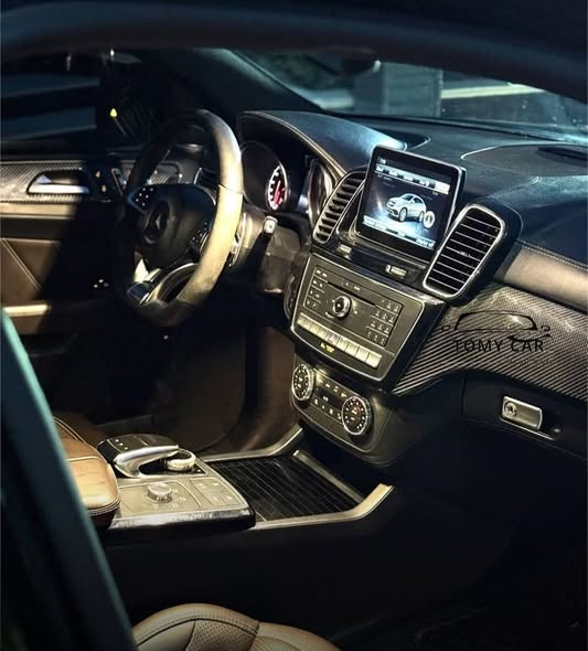 مرسيدس GLE 63 2016 - صورة 2