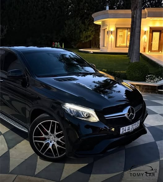 مرسيدس GLE 63 2016 - صورة 3