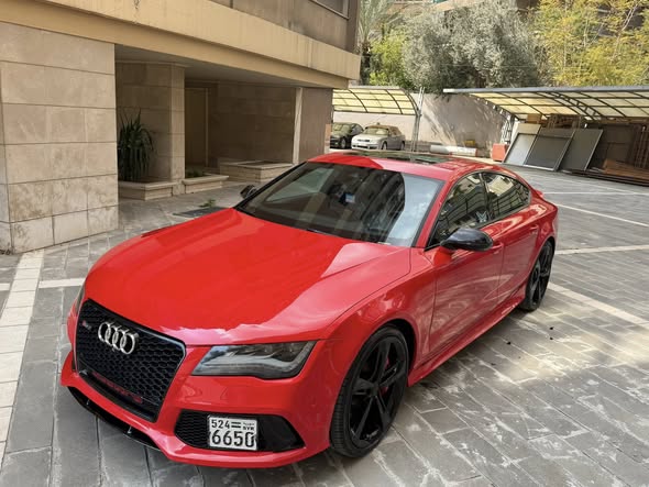 أودي RS7 2015 - صورة 1