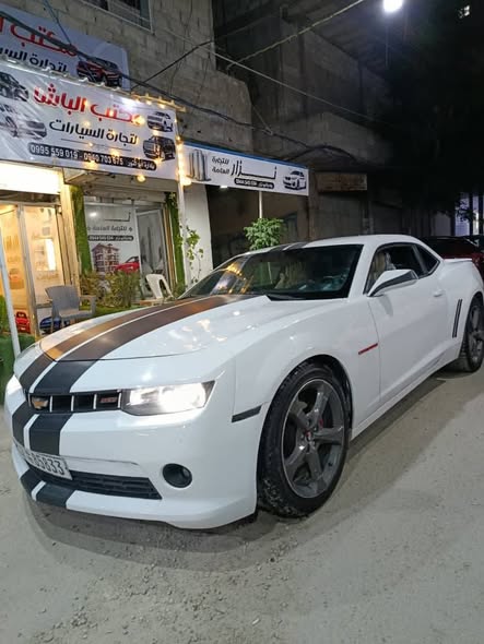 شفروليه كمارو 2015 - صورة 4