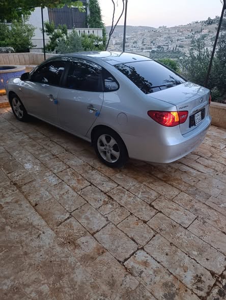 هيونداي افانتي 2007 - صورة 1