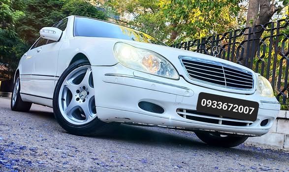 مرسيدس S350 2005 - صورة 3