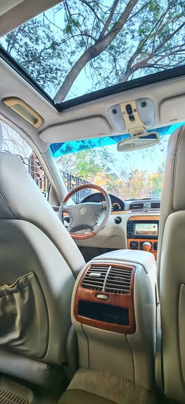 مرسيدس S350 2005 - صورة 5