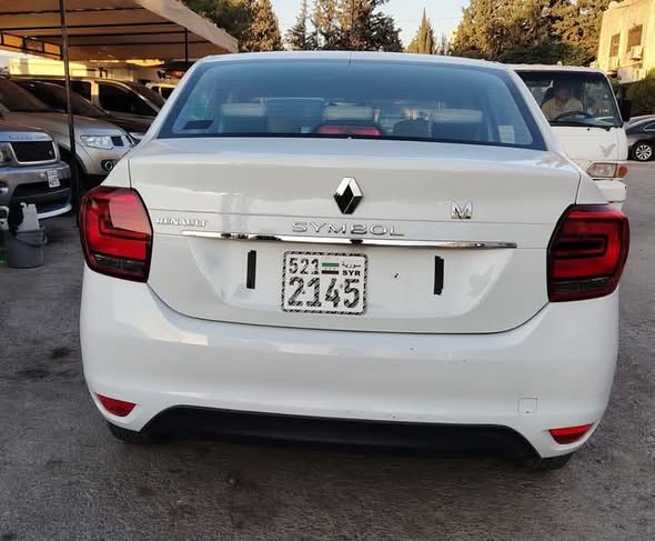 رينو سنبل 2020 - صورة 1
