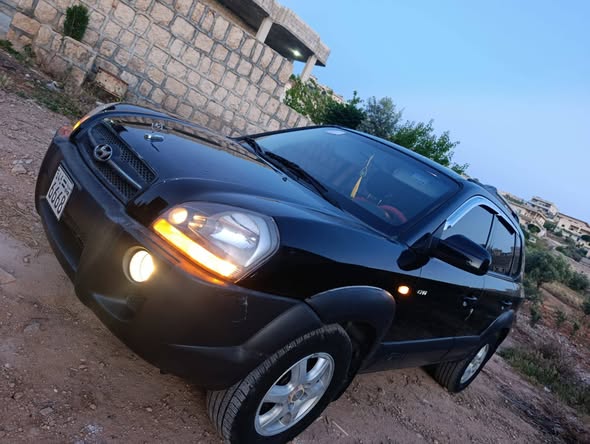 هيونداي توسان 2006 - صورة 3