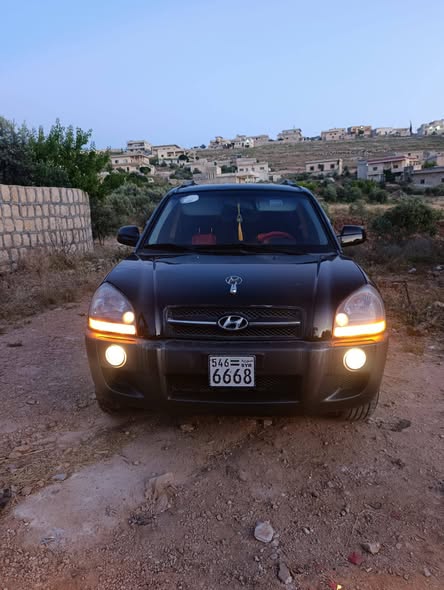 هيونداي توسان 2006 - صورة 4