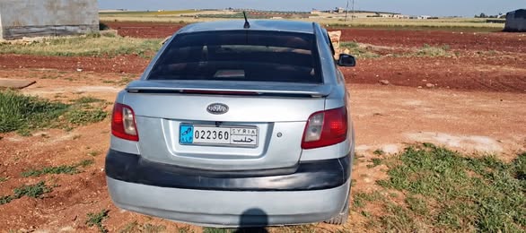 كيا ريو 2006 - صورة 5