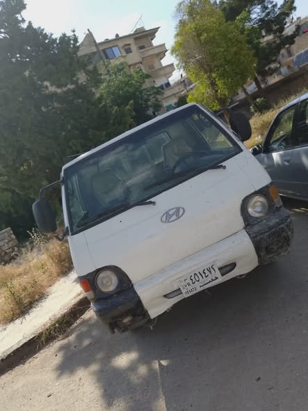هيونداي بورتر 1993 - صورة 3
