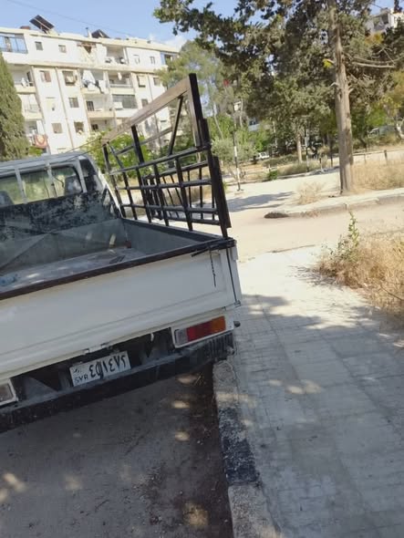 هيونداي بورتر 1993 - صورة 4