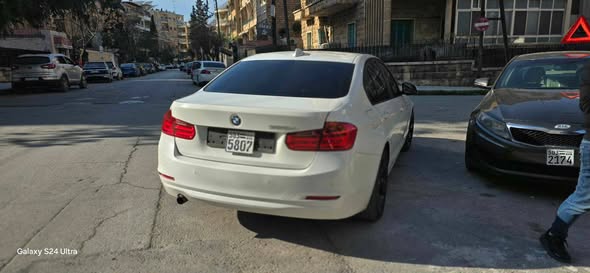 بي إم دبليو 320 2014 - صورة 1