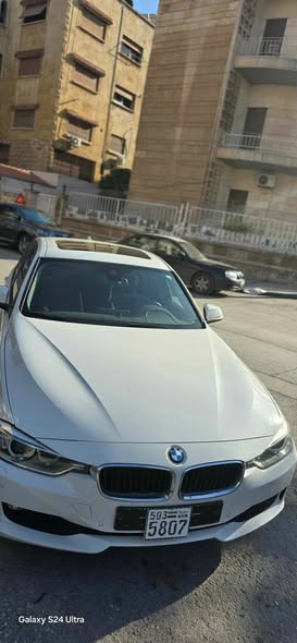 بي إم دبليو 320 2014 - صورة 2