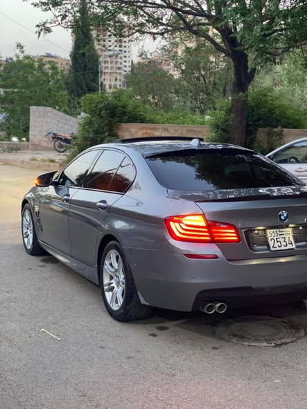 بي ام دبليو 520 2016 - صورة 2
