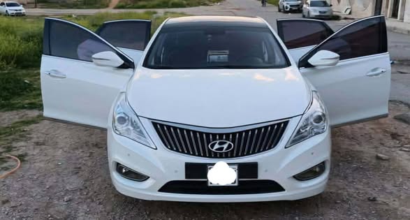 هيونداي أزيرا 2014 - صورة 2