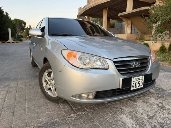 هيونداي افانتي 2009 - صورة 3