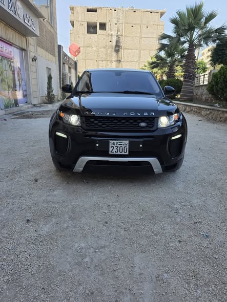 رنج روفر ايفوك 2015 - صورة 1