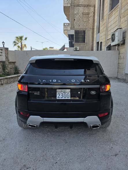 رنج روفر ايفوك 2015 - صورة 2