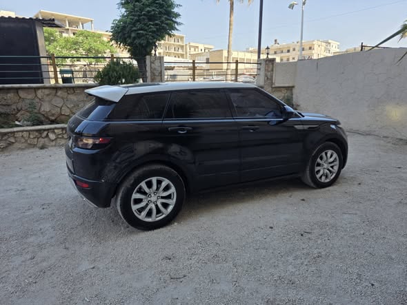 رنج روفر ايفوك 2015 - صورة 3