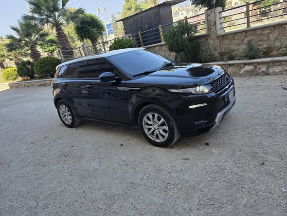 رنج روفر ايفوك 2015 - صورة 4