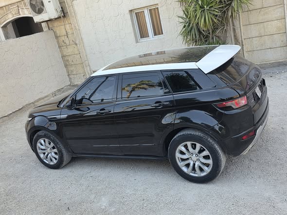 رنج روفر ايفوك 2015 - صورة 5