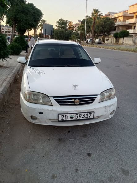 كيا سبكترا 2003 - صورة 1