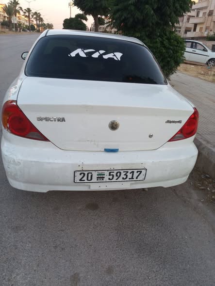 كيا سبكترا 2003 - صورة 3