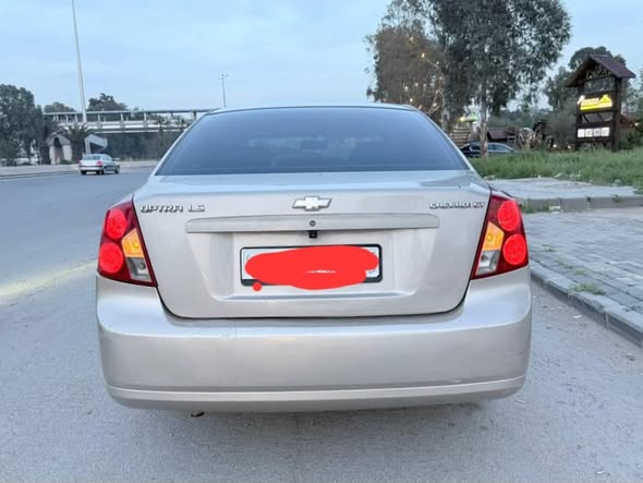 شفروليه اوبترا 2011 - صورة 3