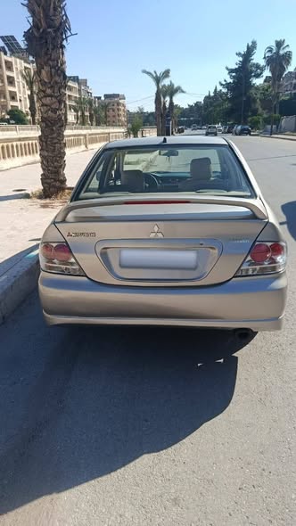 ميتسوبيشي لانسر 2007 - صورة 2