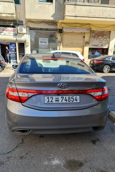 هيونداي غرانديور 2012 - صورة 2