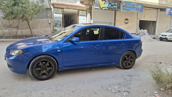 مازدا 3 2007 - صورة 5