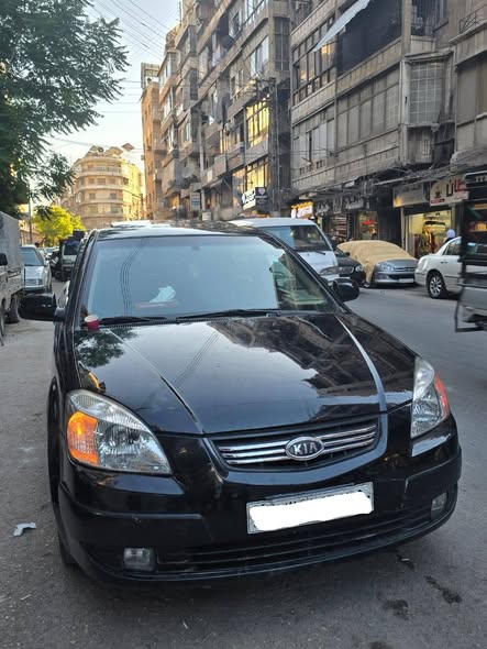 كيا ريو 2009 - صورة 1